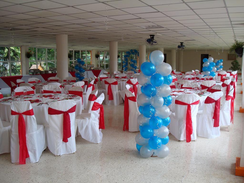 Hotel Playa Azul Catemaco Esterno foto
