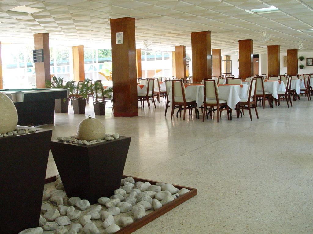Hotel Playa Azul Catemaco Esterno foto