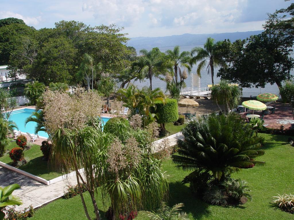 Hotel Playa Azul Catemaco Esterno foto