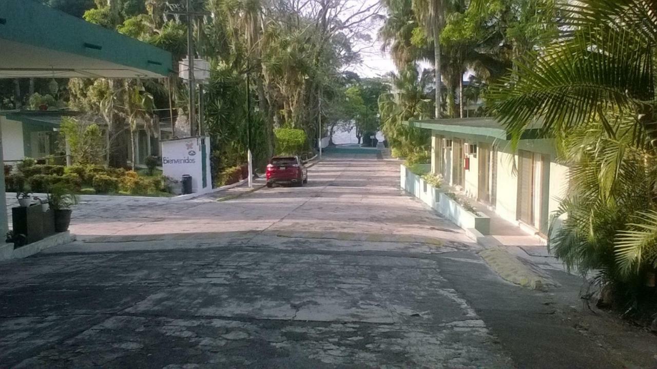 Hotel Playa Azul Catemaco Esterno foto