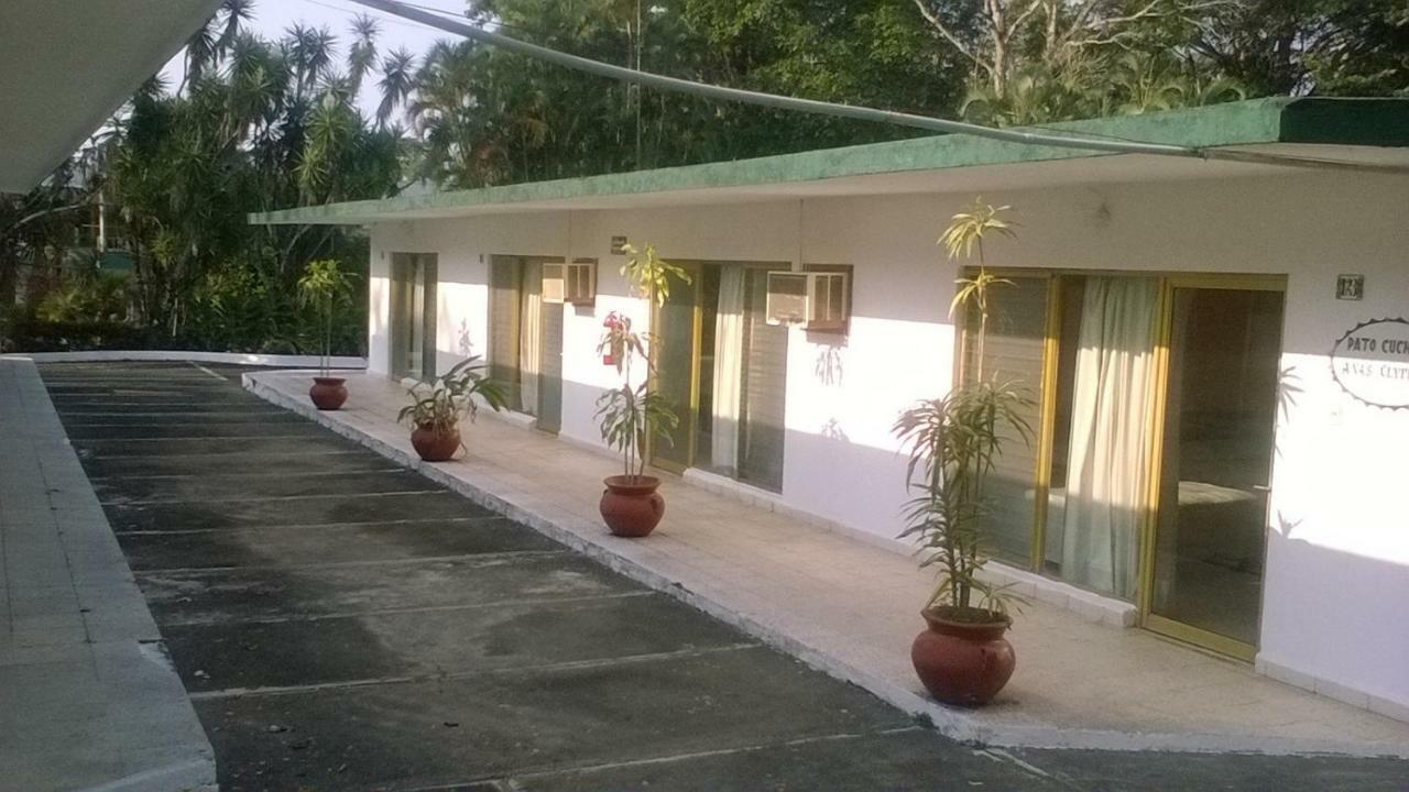 Hotel Playa Azul Catemaco Esterno foto
