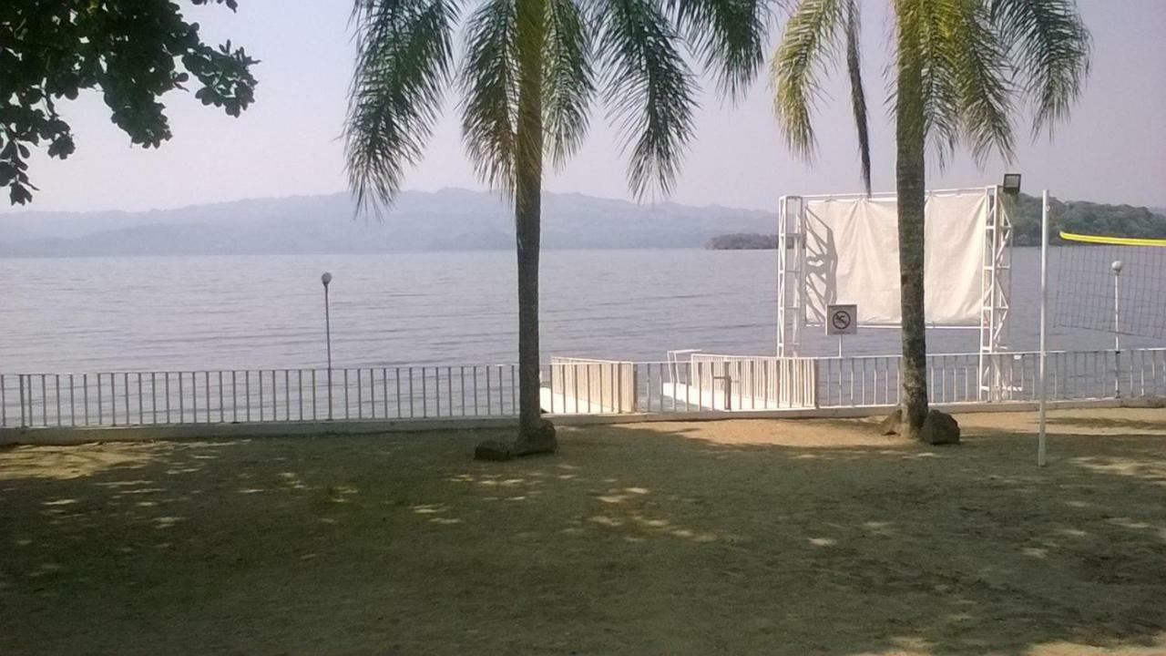 Hotel Playa Azul Catemaco Esterno foto