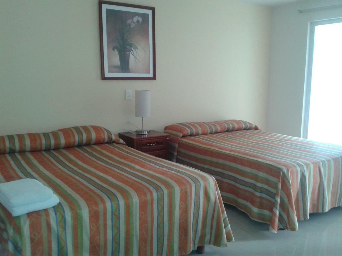Hotel Playa Azul Catemaco Esterno foto